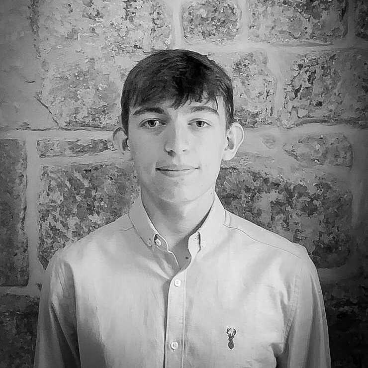 Photo of Alex Heron